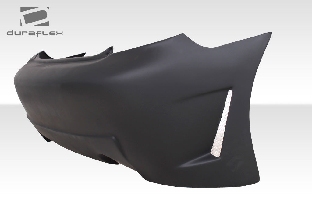 Bumper Covers - Rear 100348 Duraflex
