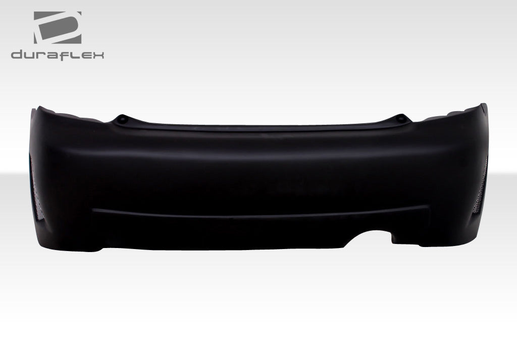 Bumper Covers - Rear 100348 Duraflex