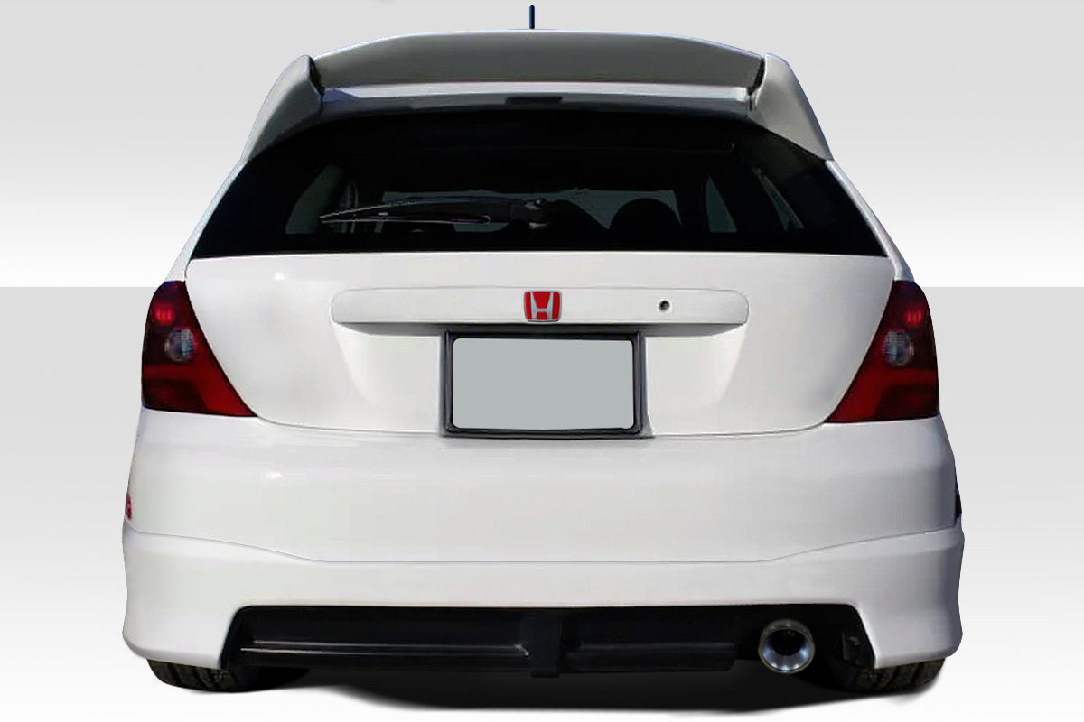 Rear Lip 115207 Duraflex