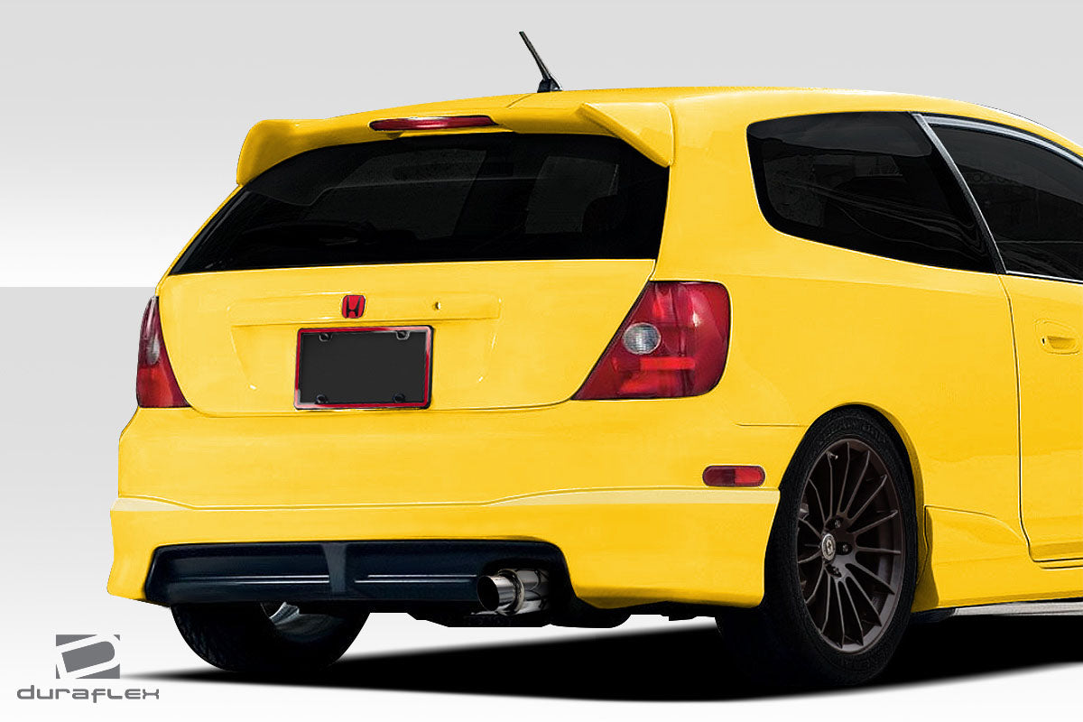 Rear Lip 115207 Duraflex