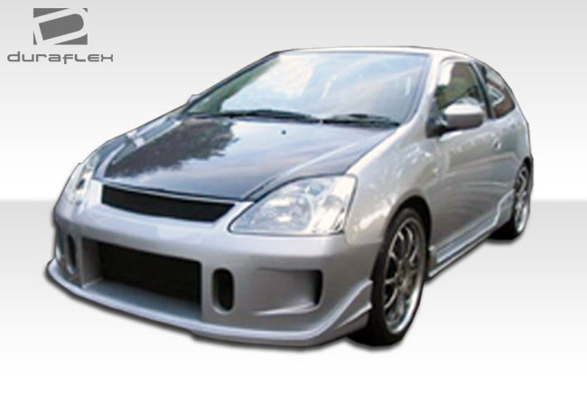 Bumper Covers - Front 100443 Duraflex