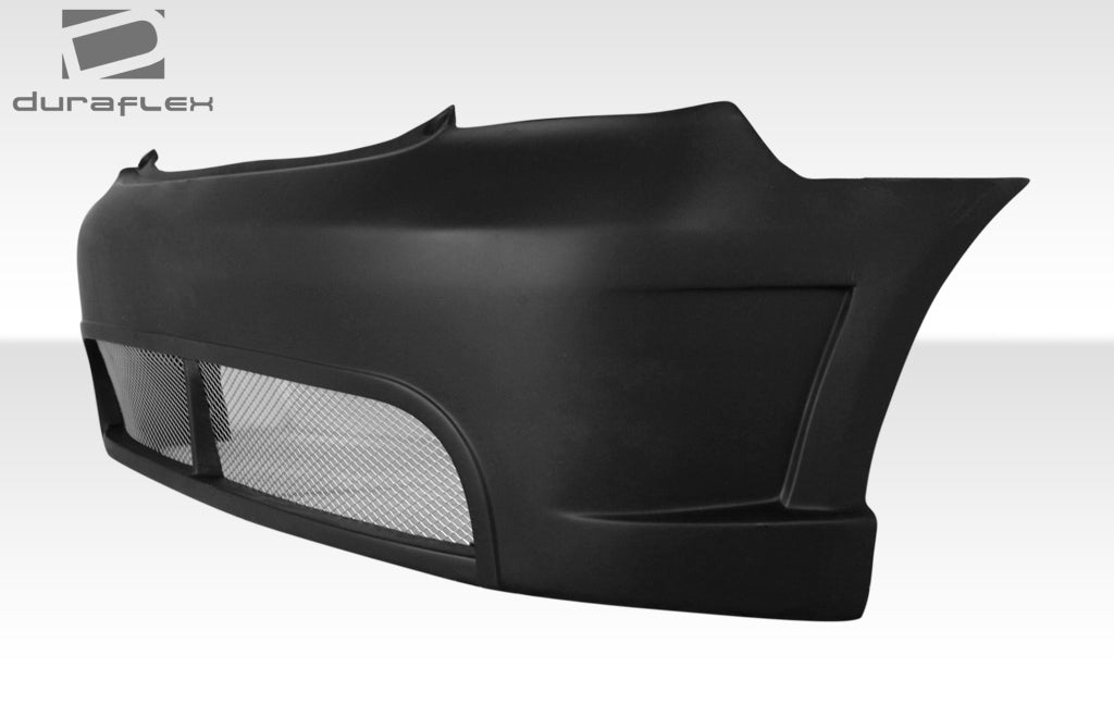 Bumper Covers - Rear 100444 Duraflex