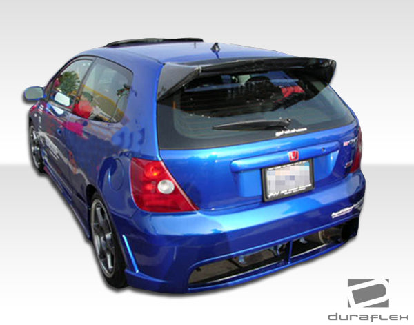 Side Skirts 100445 Duraflex