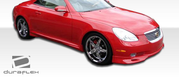 Front Lip 103504 Duraflex
