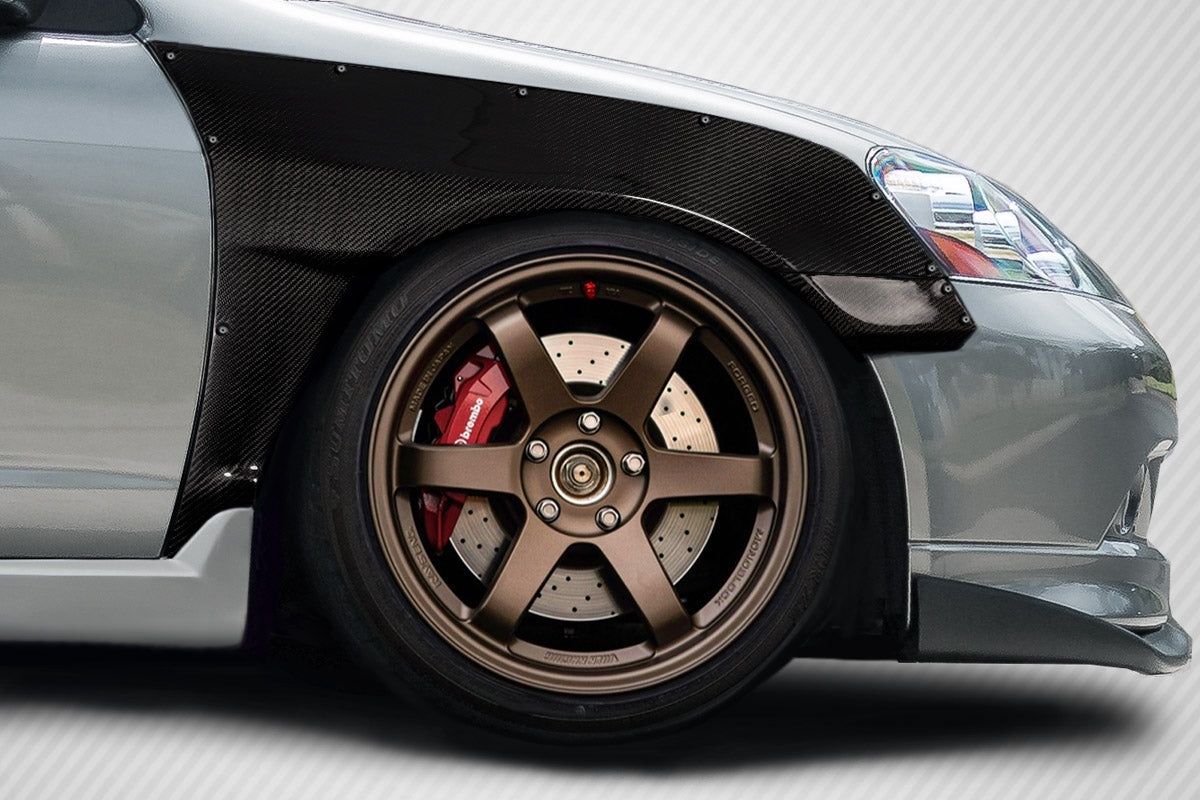 Fenders 116448 Carbon Creations