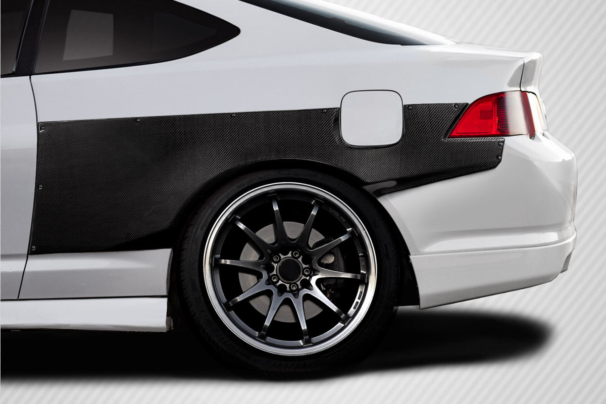 Fenders 116450 Carbon Creations