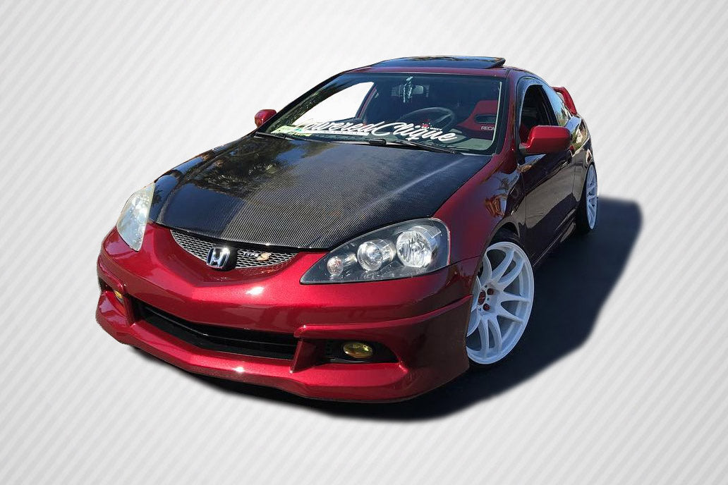 Hoods 100384 Carbon Creations