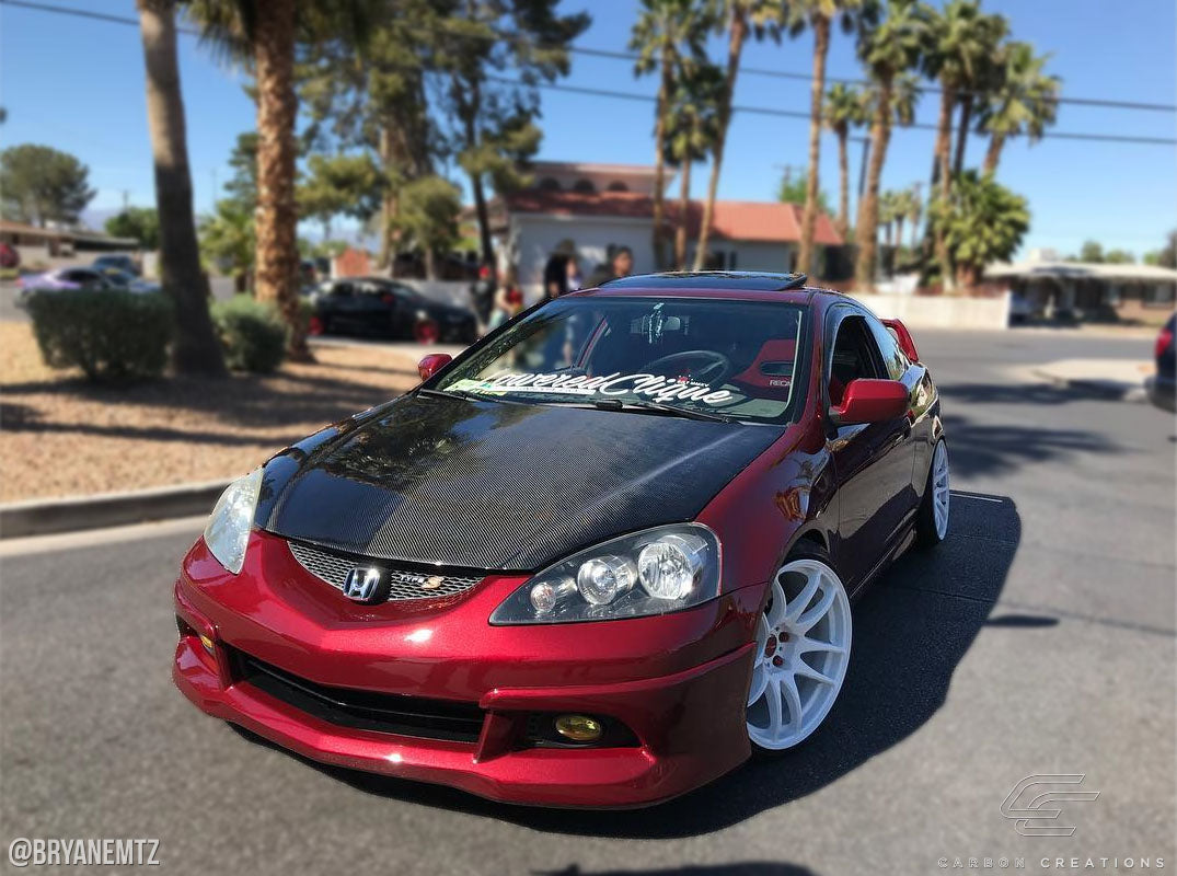 Hoods 100384 Carbon Creations