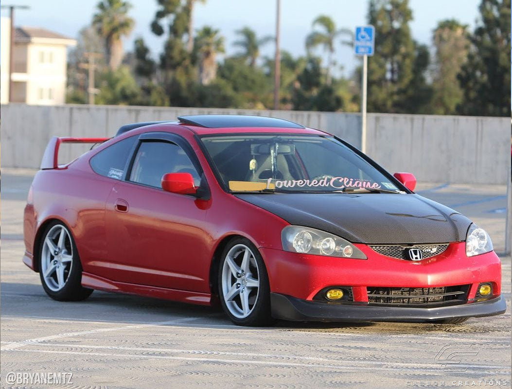 Hoods 100384 Carbon Creations