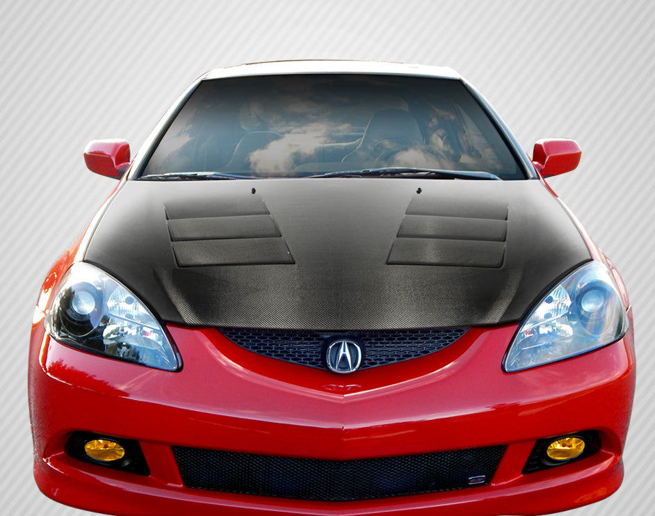 Hoods 112947 Carbon Creations