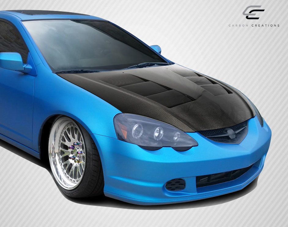 Hoods 112947 Carbon Creations