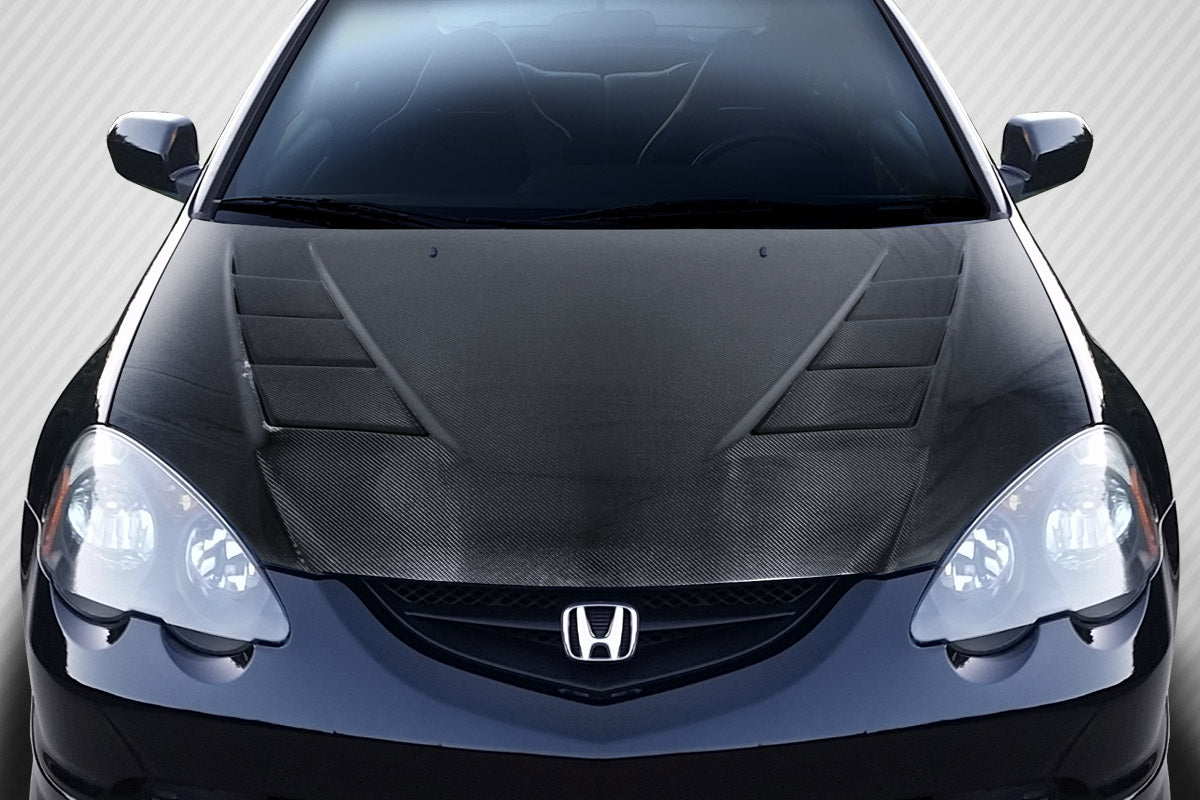 Hoods 112946 Carbon Creations