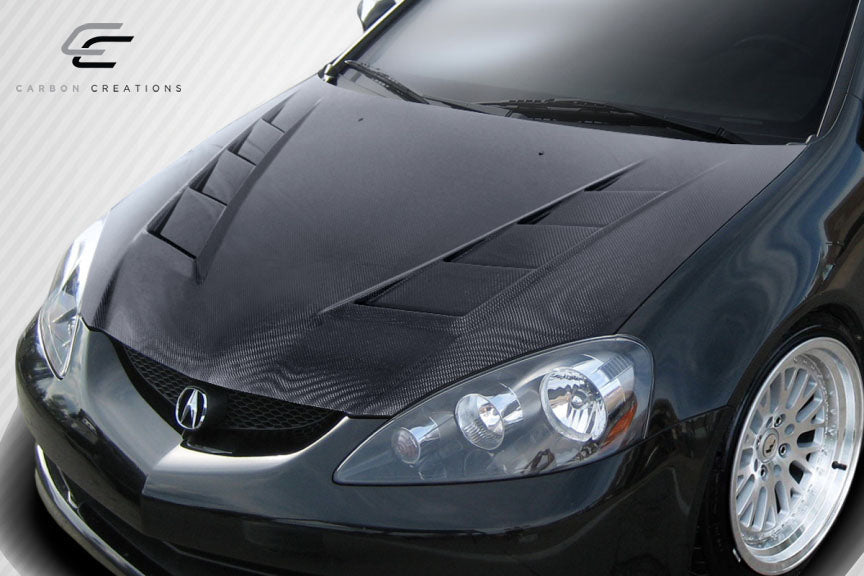 Hoods 112946 Carbon Creations