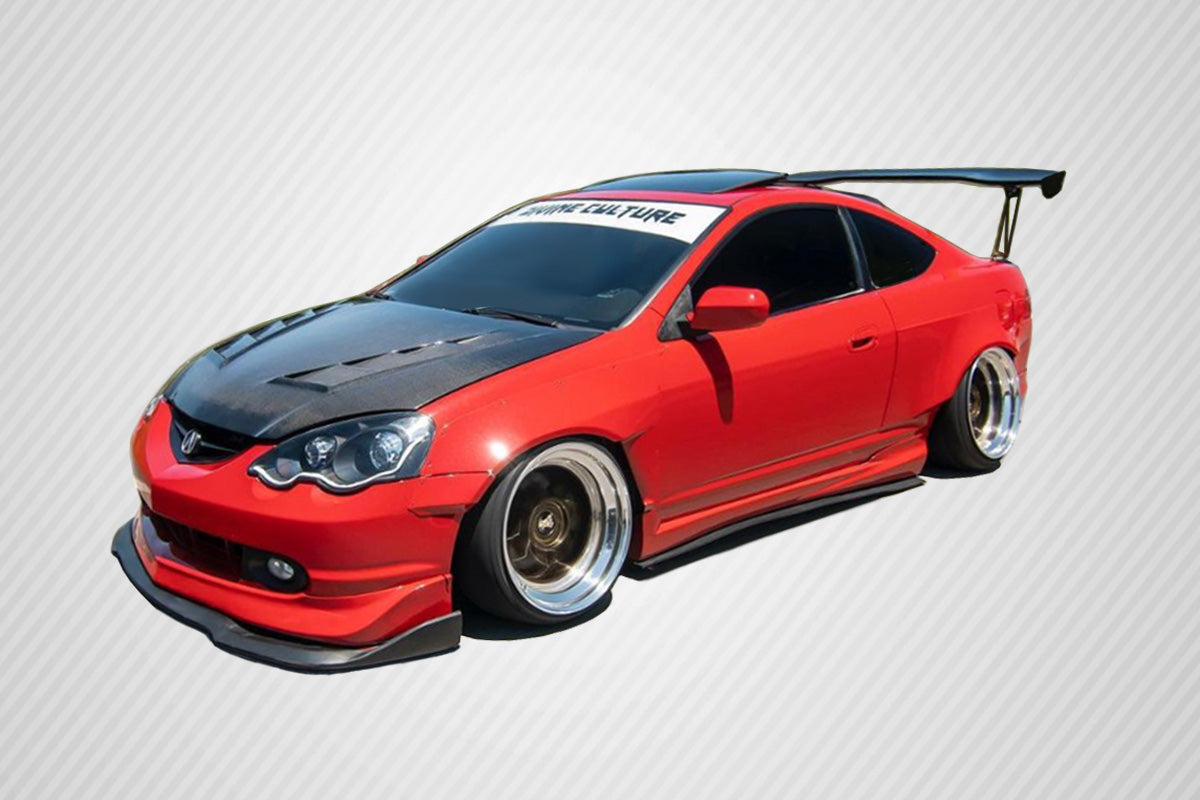 Hoods 112946 Carbon Creations