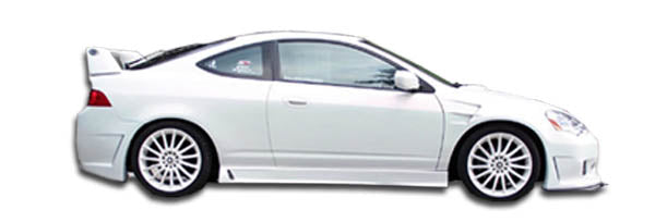 Side Skirts 100298 Duraflex