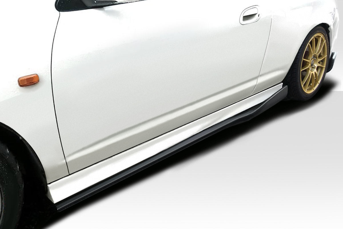Side Skirts 116006 Duraflex