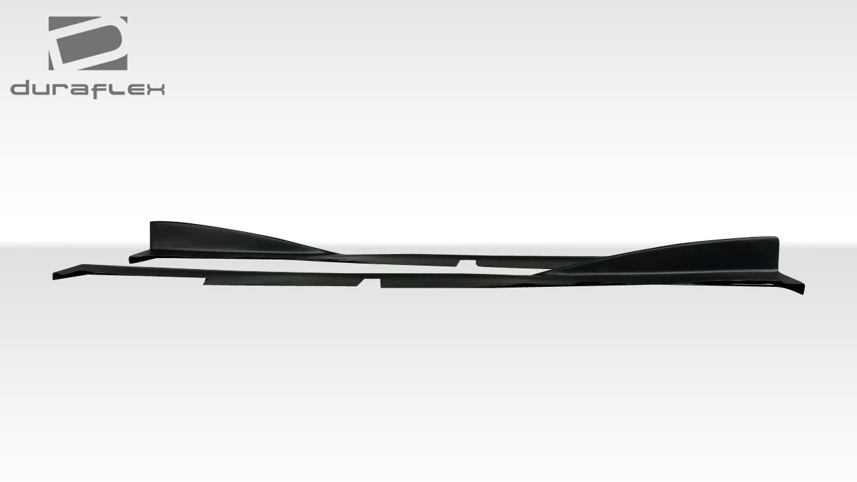 Side Skirts 116006 Duraflex