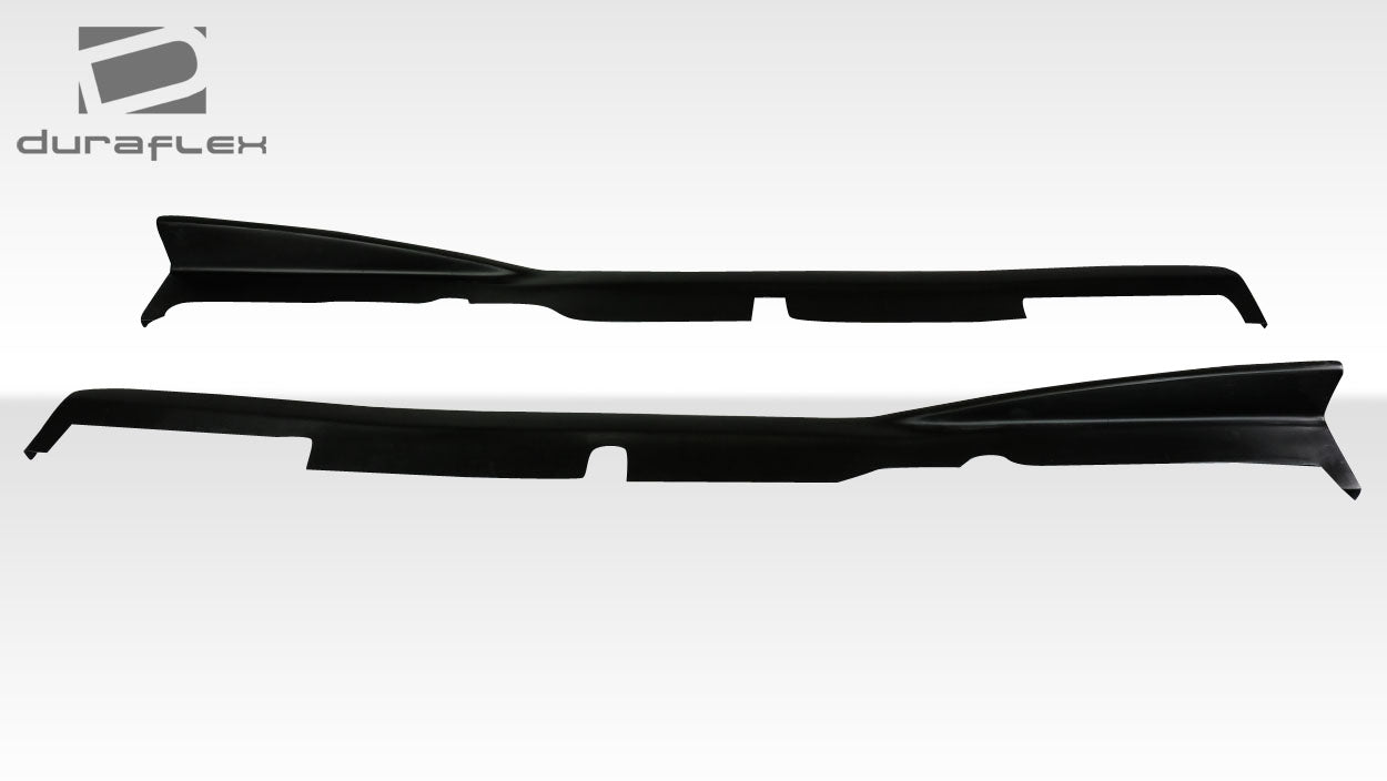Side Skirts 116006 Duraflex