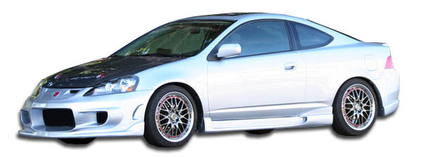 Side Skirts 104607 Duraflex