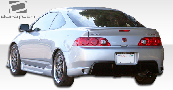 Side Skirts 104607 Duraflex