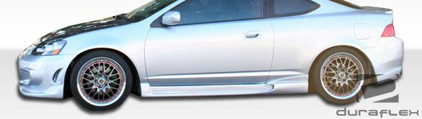 Side Skirts 104607 Duraflex