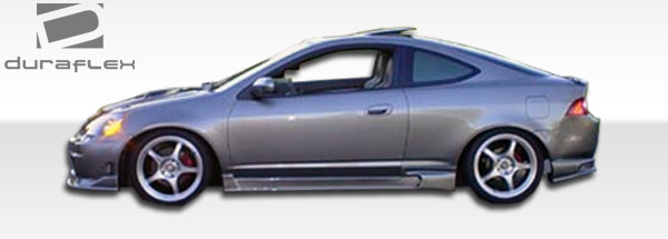 Side Skirts 100308 Duraflex