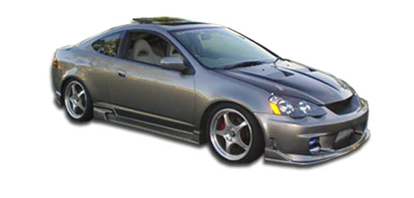 Side Skirts 100308 Duraflex