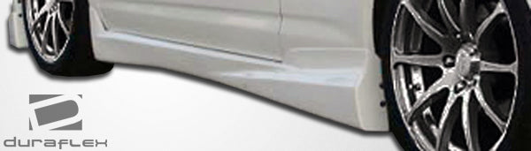Side Skirts 105756 Duraflex