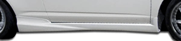 Side Skirts 105756 Duraflex