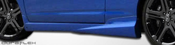 Side Skirts 105756 Duraflex
