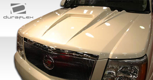 Hoods 102432 Duraflex
