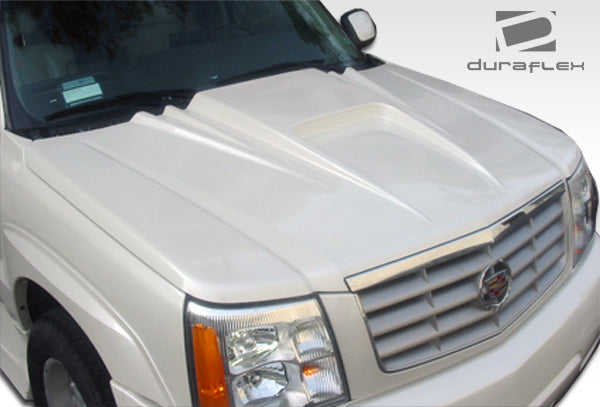 Hoods 102432 Duraflex