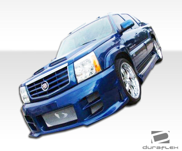 Bumper Covers - Front 100331 Duraflex