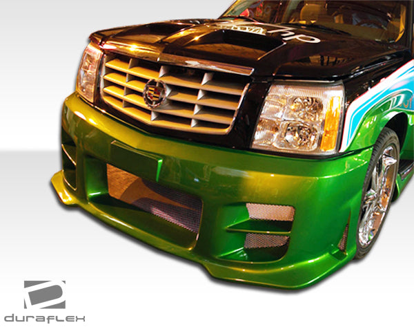 Bumper Covers - Front 100331 Duraflex