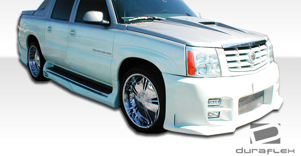 Bumper Covers - Front 100331 Duraflex