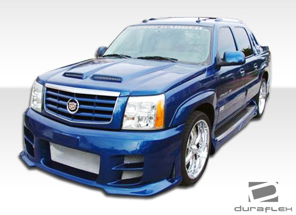Bumper Covers - Front 100331 Duraflex