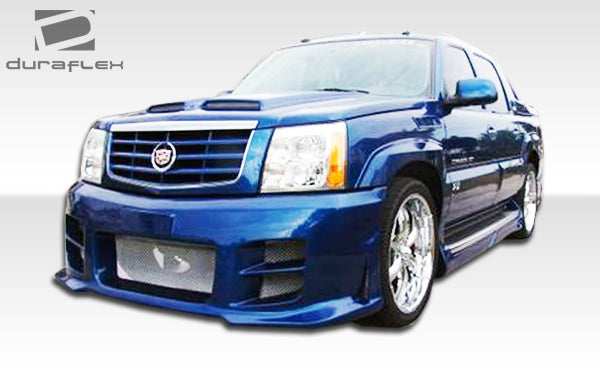 Bumper Covers - Front 100331 Duraflex