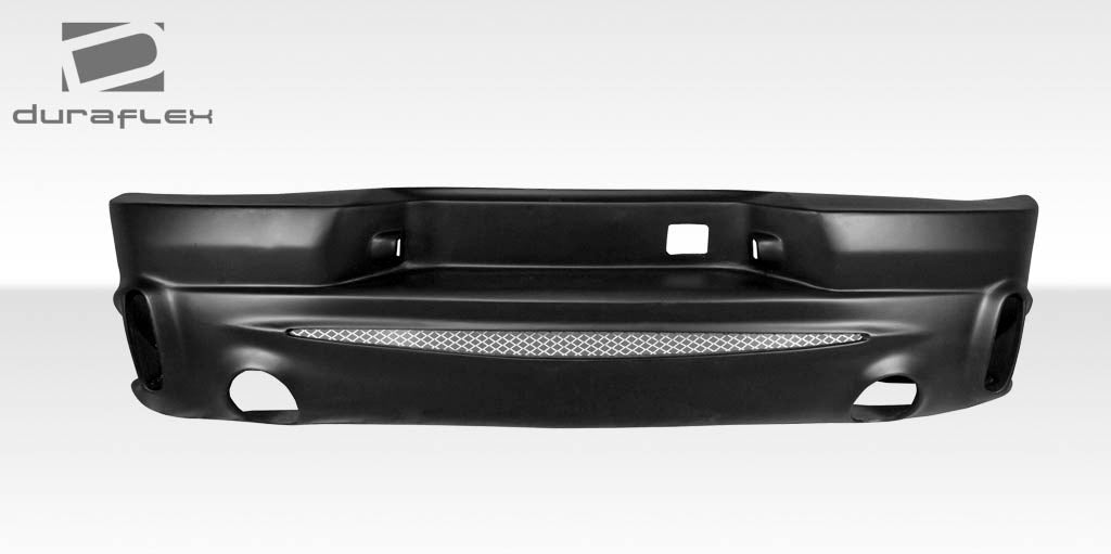 Bumper Covers - Rear 100334 Duraflex