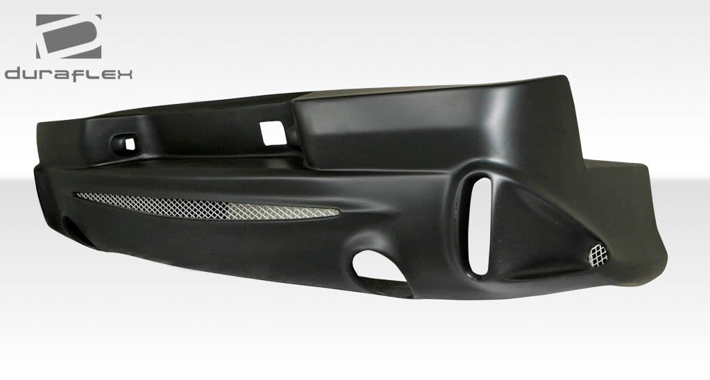 Bumper Covers - Rear 100334 Duraflex