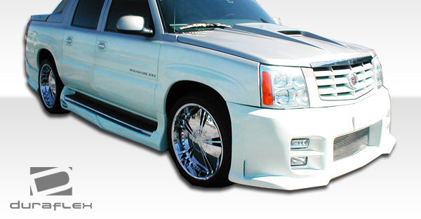 Side Skirts 100335 Duraflex