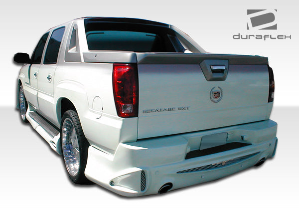 Side Skirts 100335 Duraflex