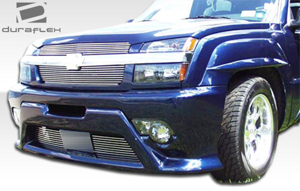Bumper Covers - Front 103003 Duraflex