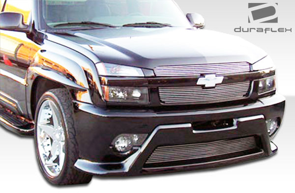 Bumper Covers - Front 103003 Duraflex