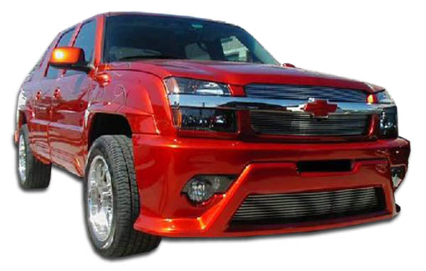 Bumper Covers - Front 103003 Duraflex