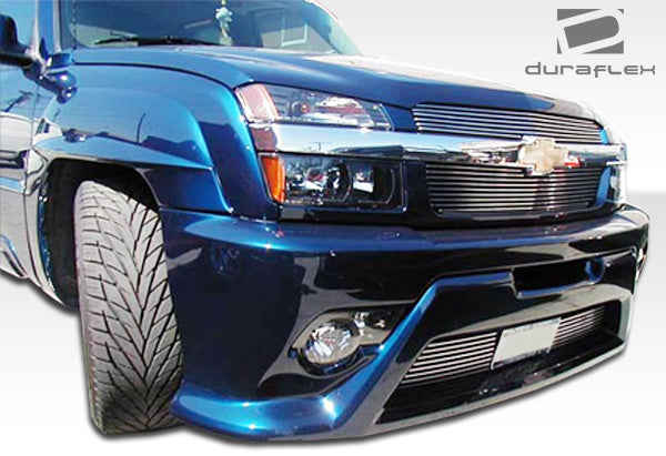 Bumper Covers - Front 103003 Duraflex