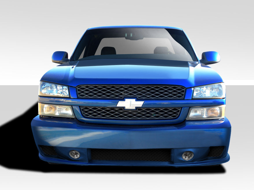 Bumper Covers - Front 103053 Duraflex
