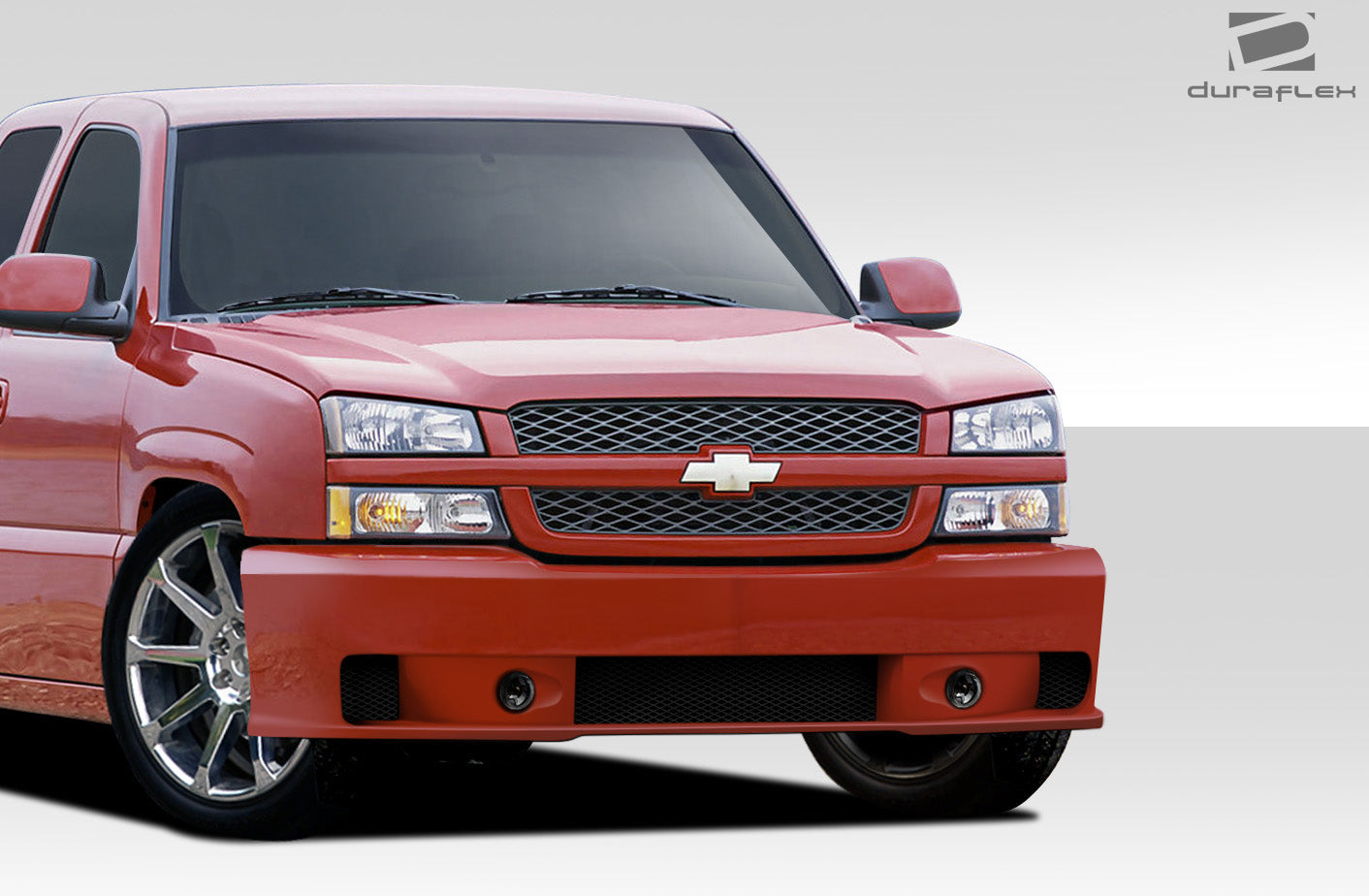 Bumper Covers - Front 103053 Duraflex