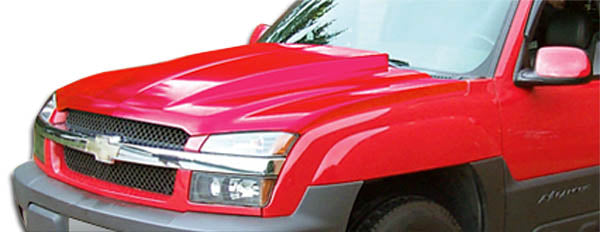 Hoods 103026 Duraflex