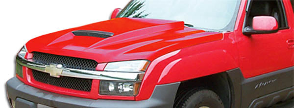 Hoods 103027 Duraflex