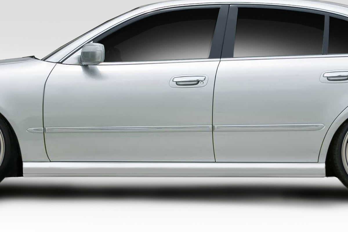 Side Skirts 114799 Duraflex